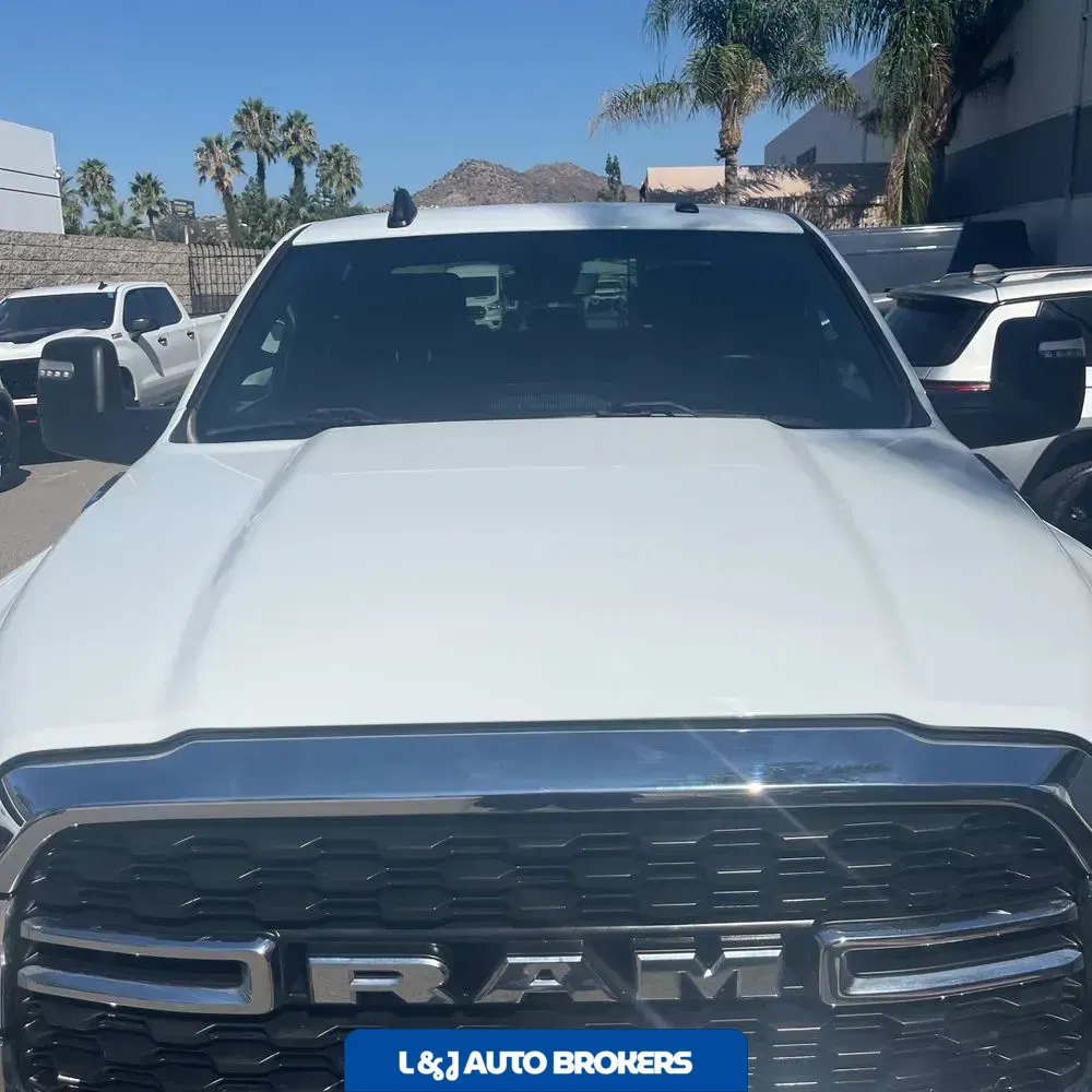 2024 Ram 2500 Big Horn