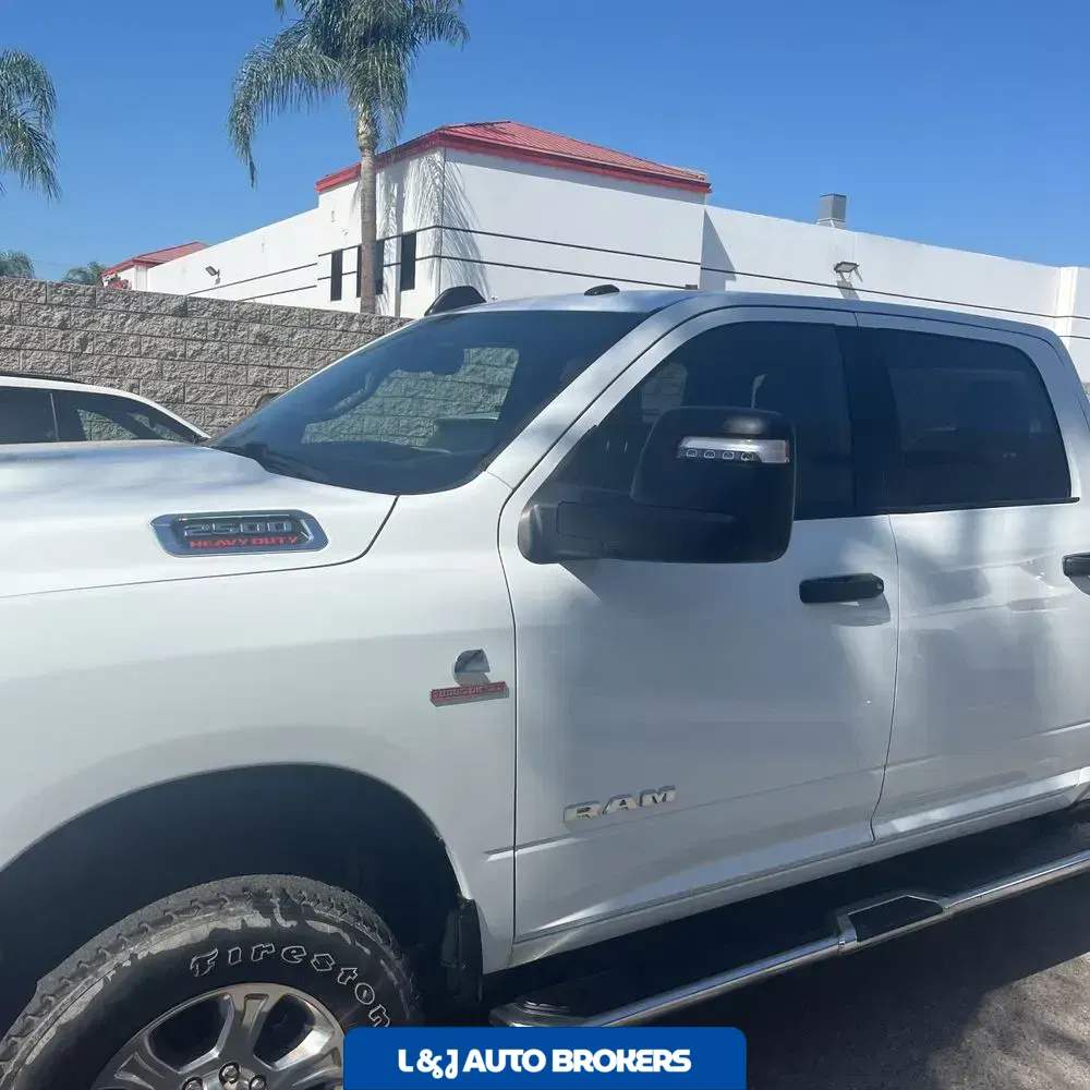 2024 Ram 2500 Big Horn