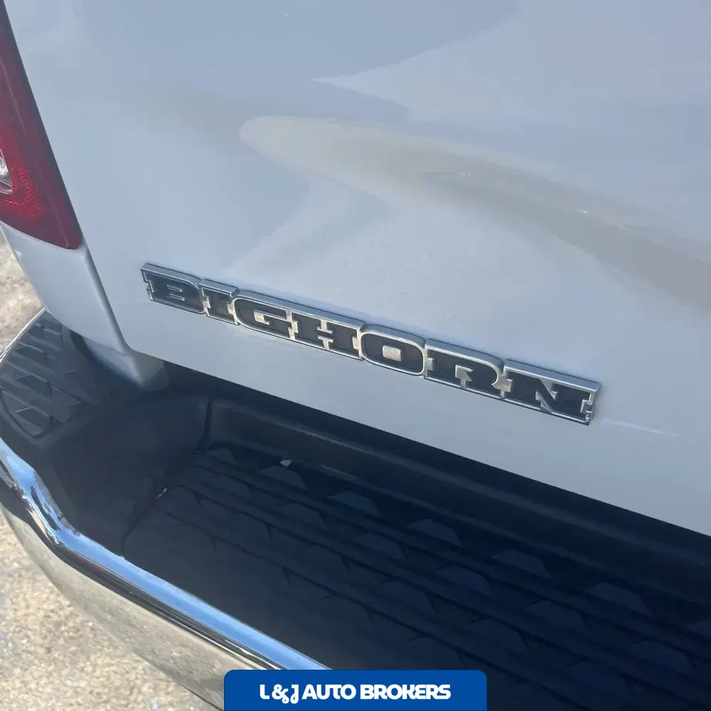 2024 Ram 2500 Big Horn