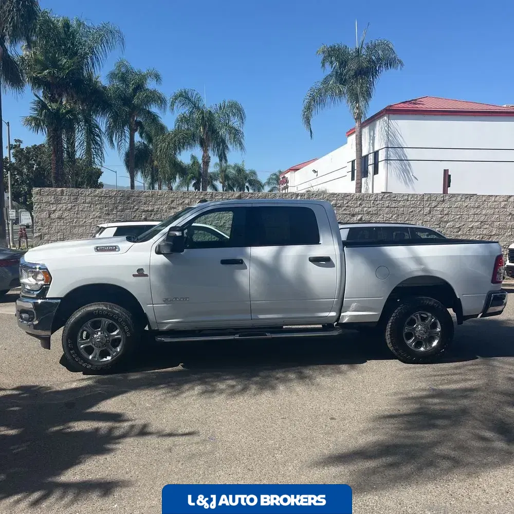 2024 Ram 2500 Big Horn