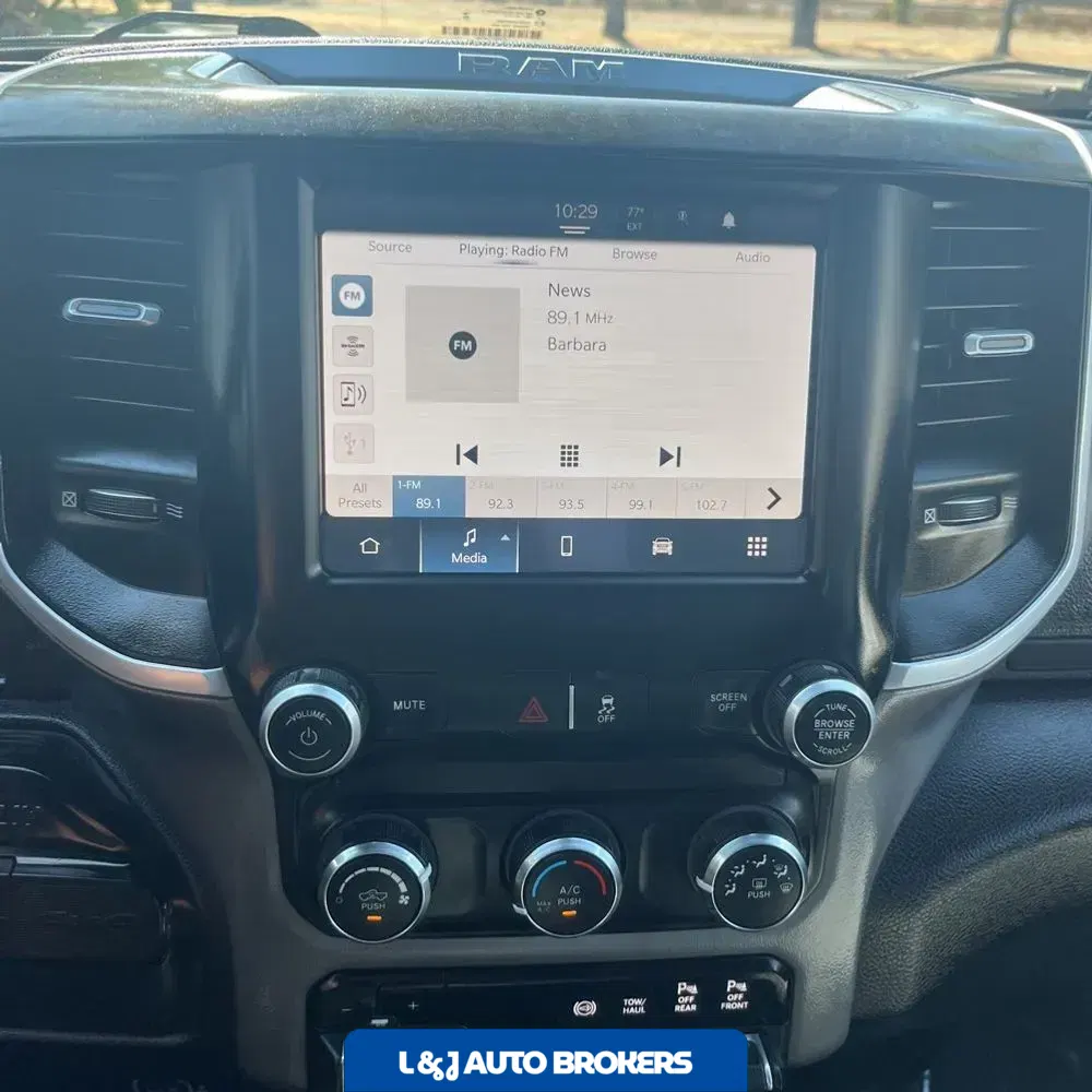2024 Ram 2500 Big Horn
