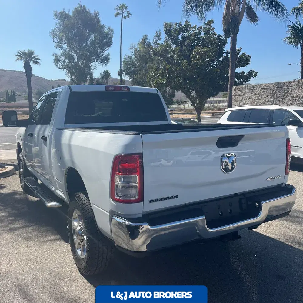2024 Ram 2500 Big Horn