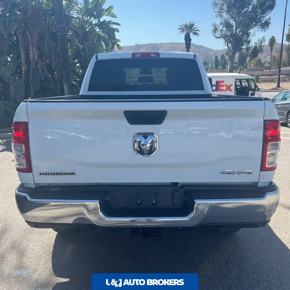 2024 Ram 2500 Big Horn
