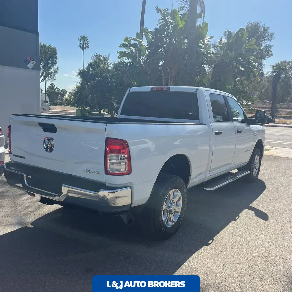 2024 Ram 2500 Big Horn