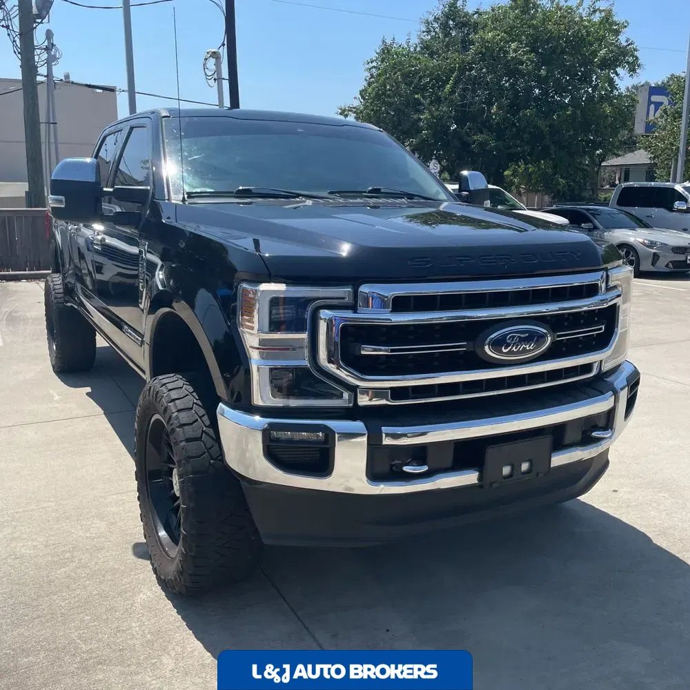 2020 Ford F-250 Super Duty Lariat