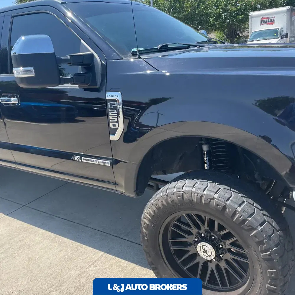 2020 Ford F-250 Super Duty Lariat