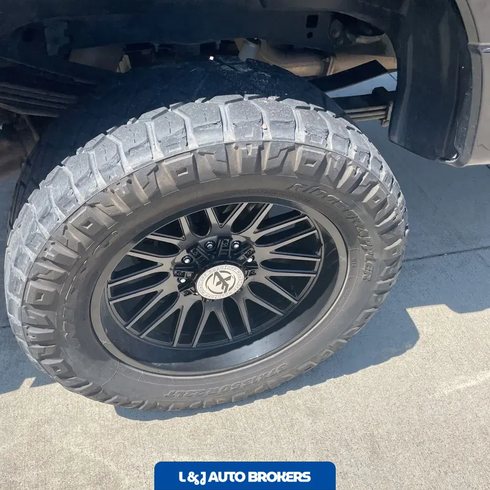 2020 Ford F-250 Super Duty Lariat