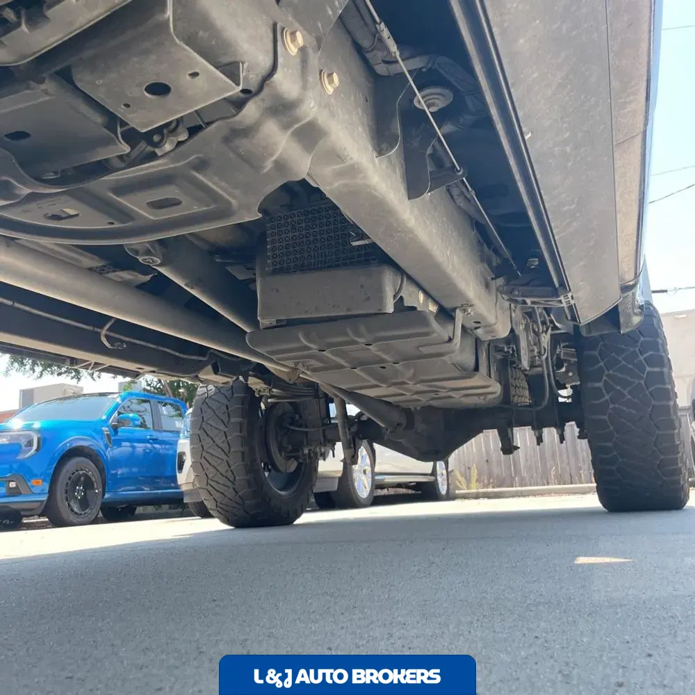 2020 Ford F-250 Super Duty Lariat