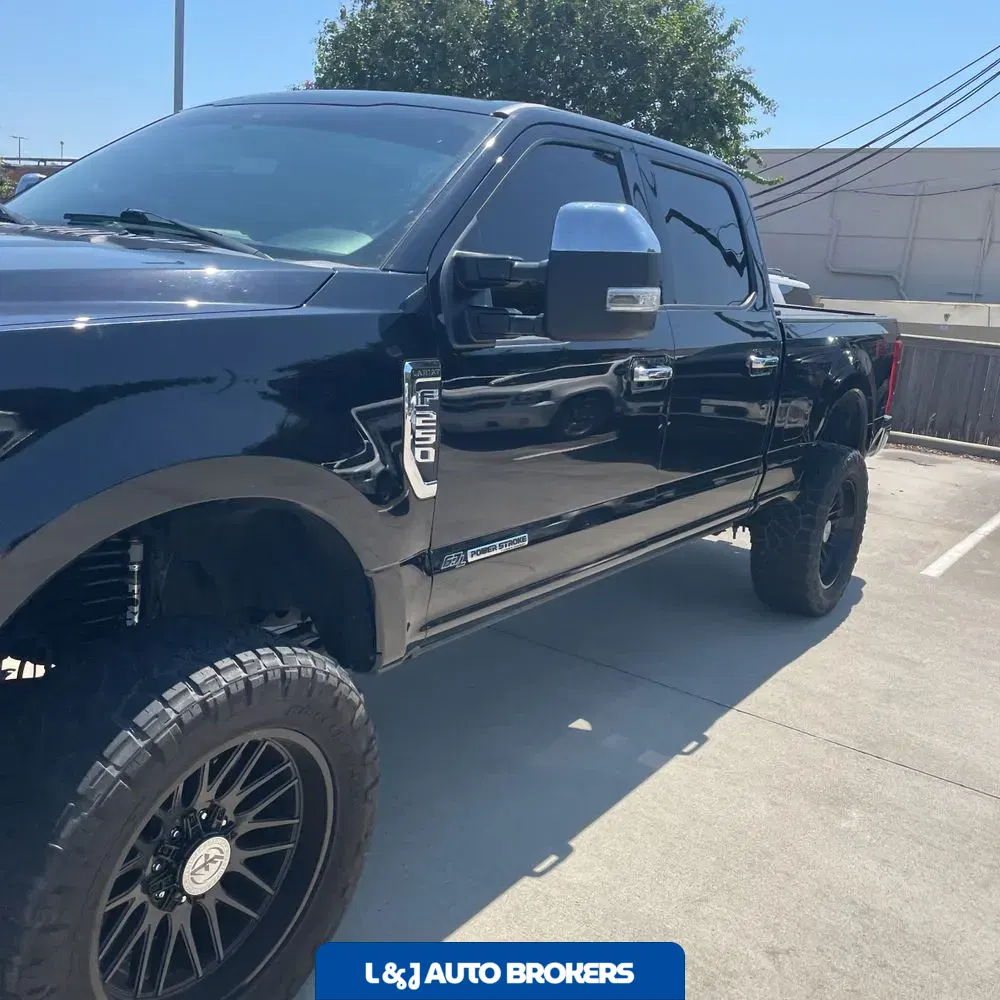 2020 Ford F-250 Super Duty Lariat