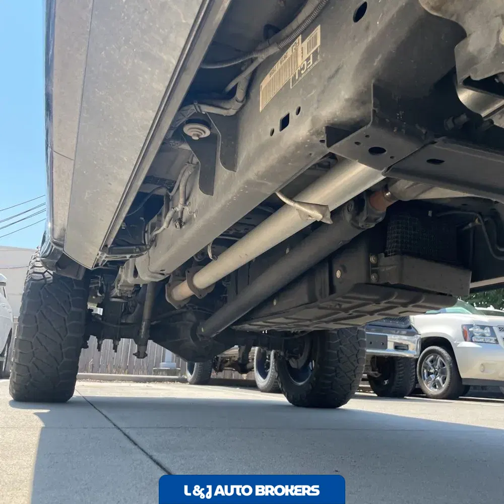 2020 Ford F-250 Super Duty Lariat