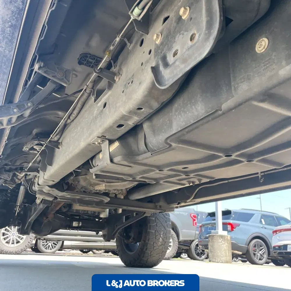 2020 Ford F-250 Super Duty Lariat