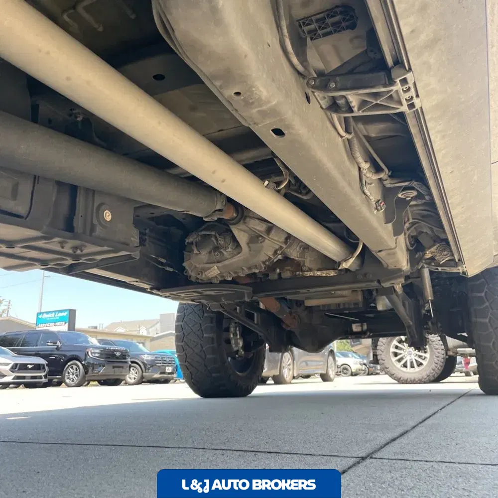 2020 Ford F-250 Super Duty Lariat