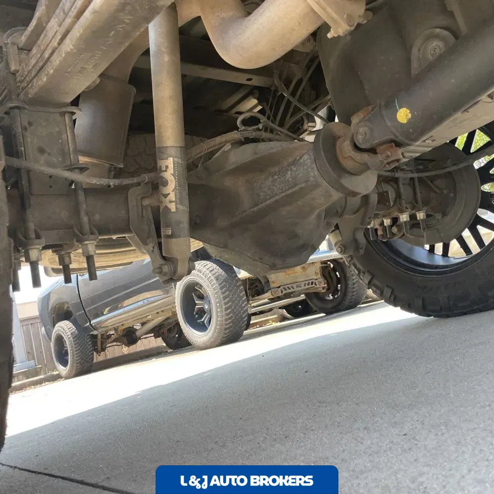 2020 Ford F-250 Super Duty Lariat