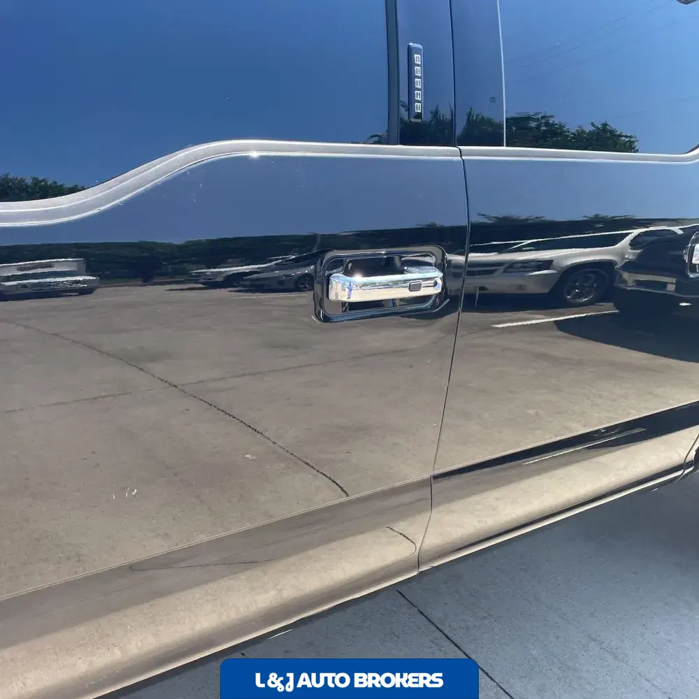 2020 Ford F-250 Super Duty Lariat
