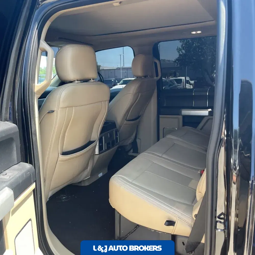 2020 Ford F-250 Super Duty Lariat