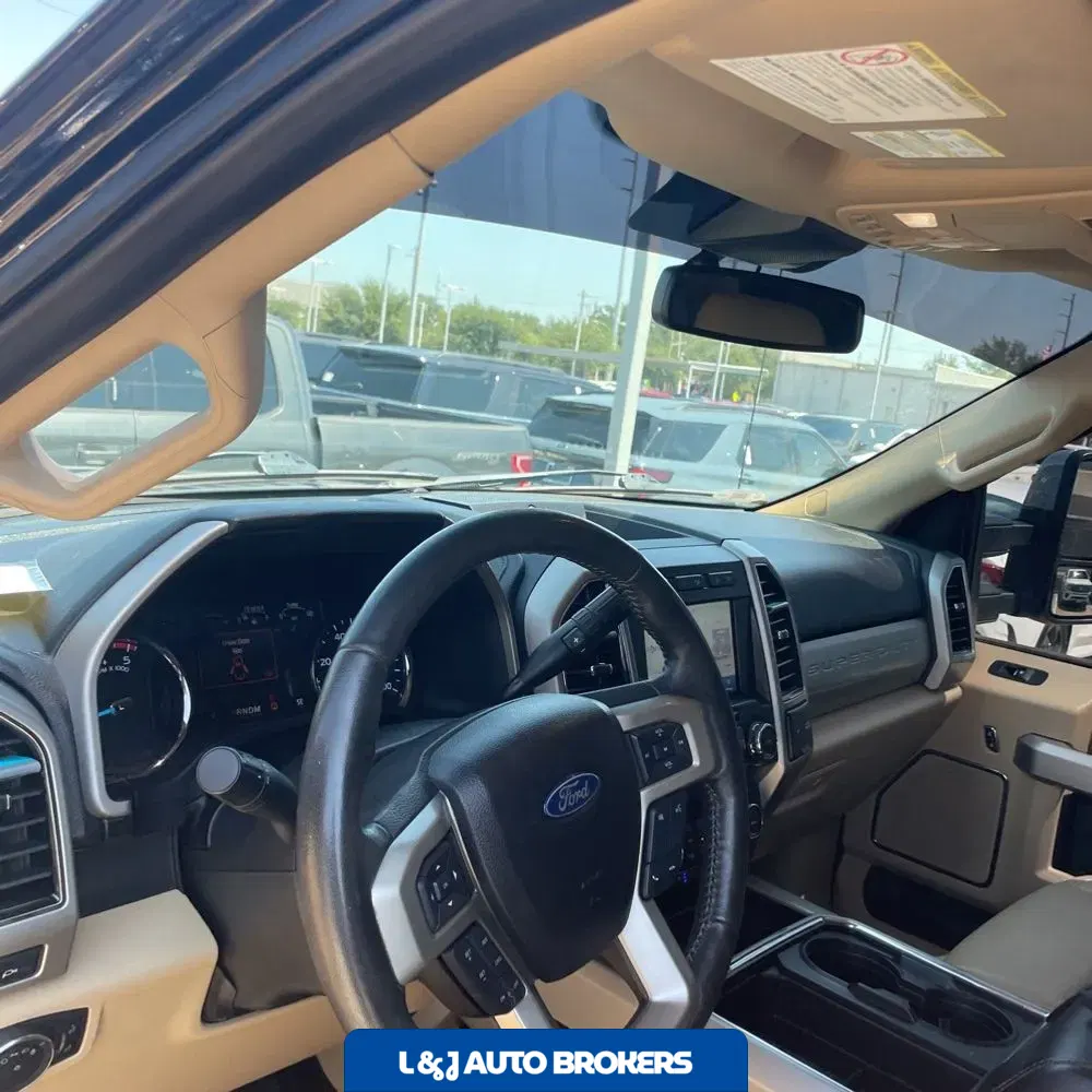 2020 Ford F-250 Super Duty Lariat