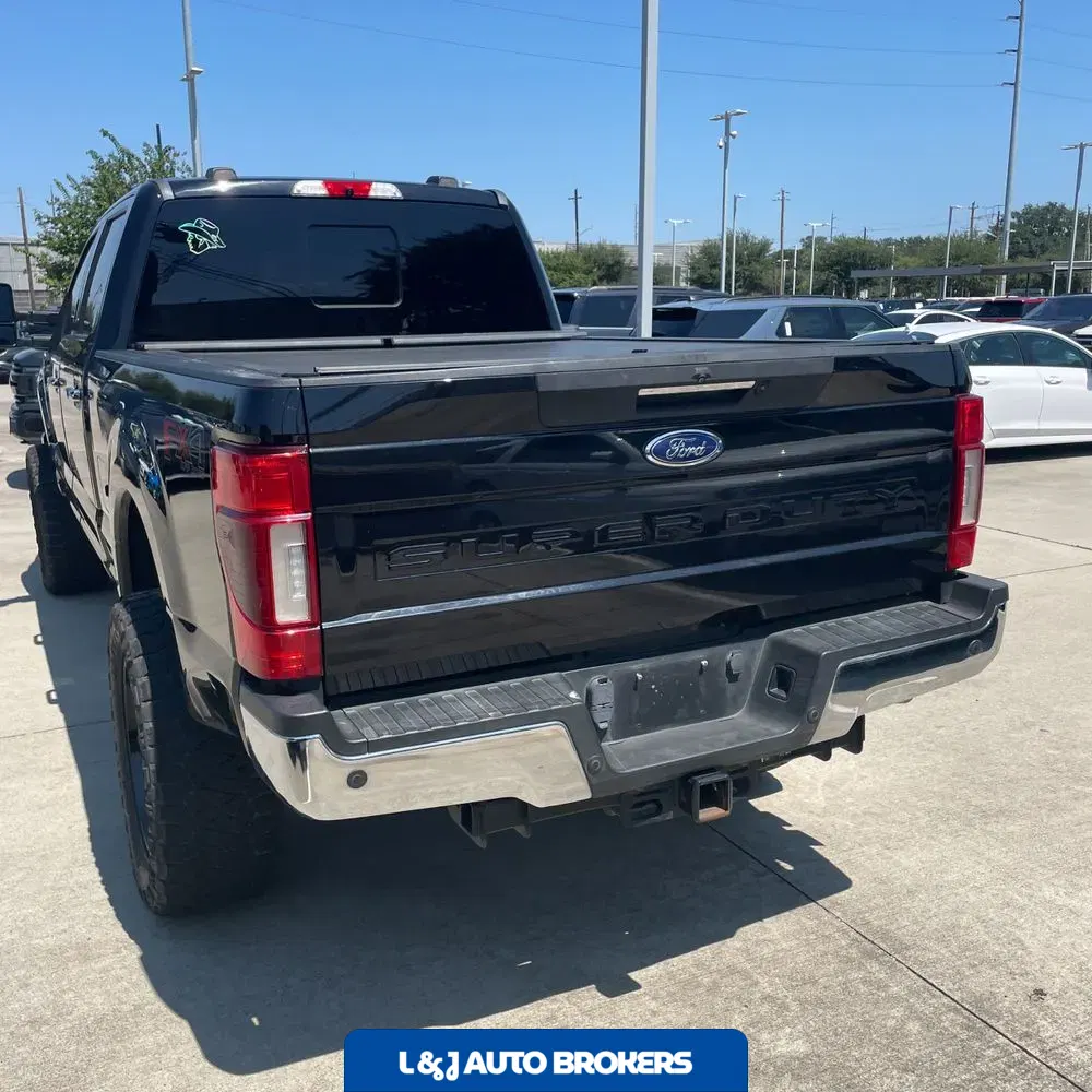 2020 Ford F-250 Super Duty Lariat