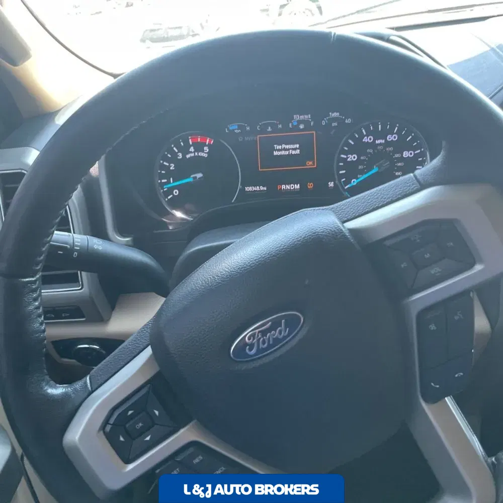 2020 Ford F-250 Super Duty Lariat
