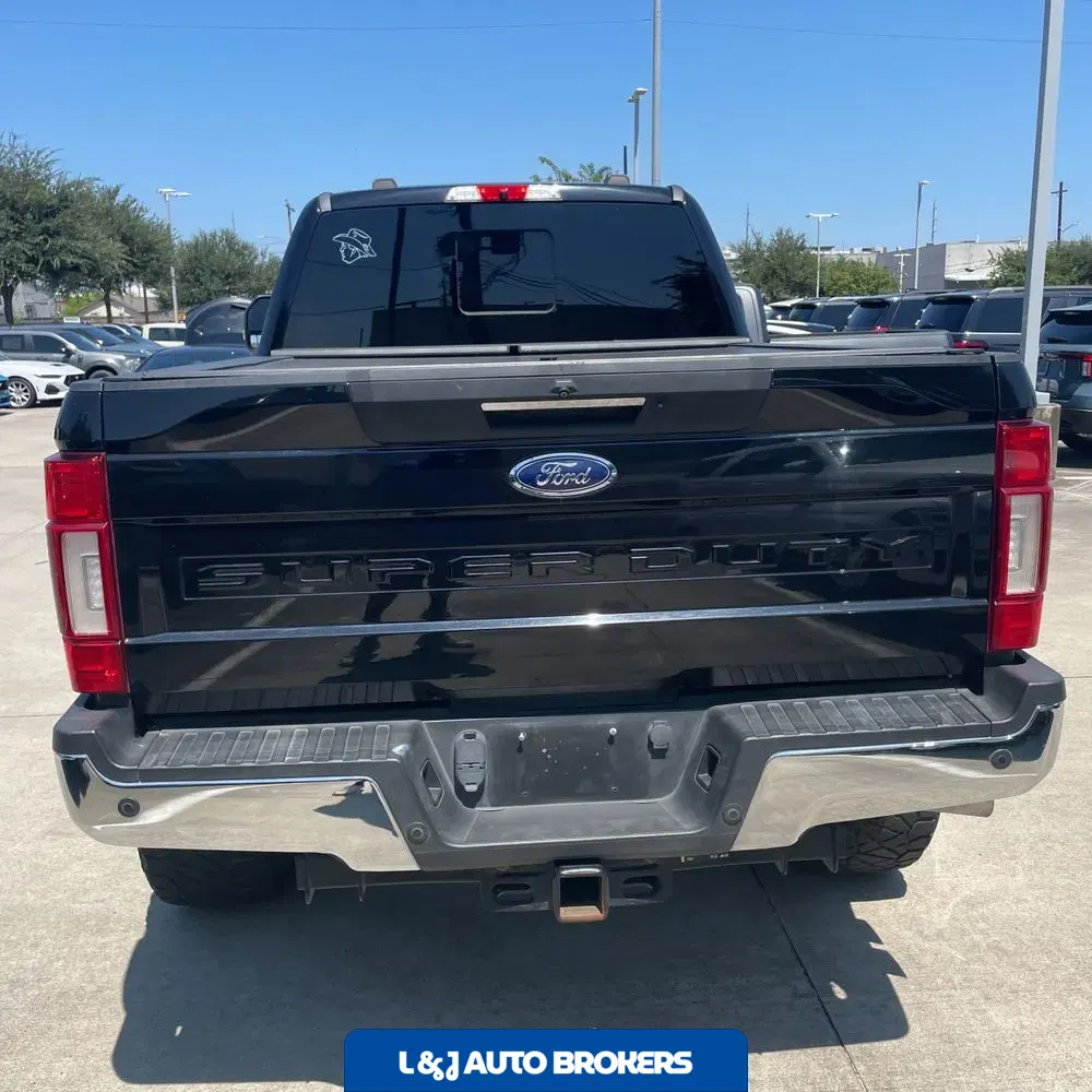 2020 Ford F-250 Super Duty Lariat