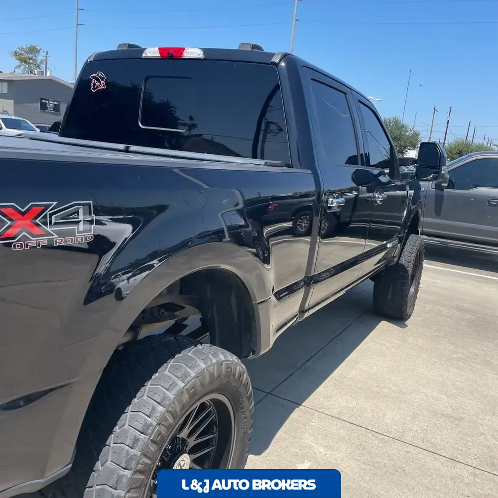 2020 Ford F-250 Super Duty Lariat