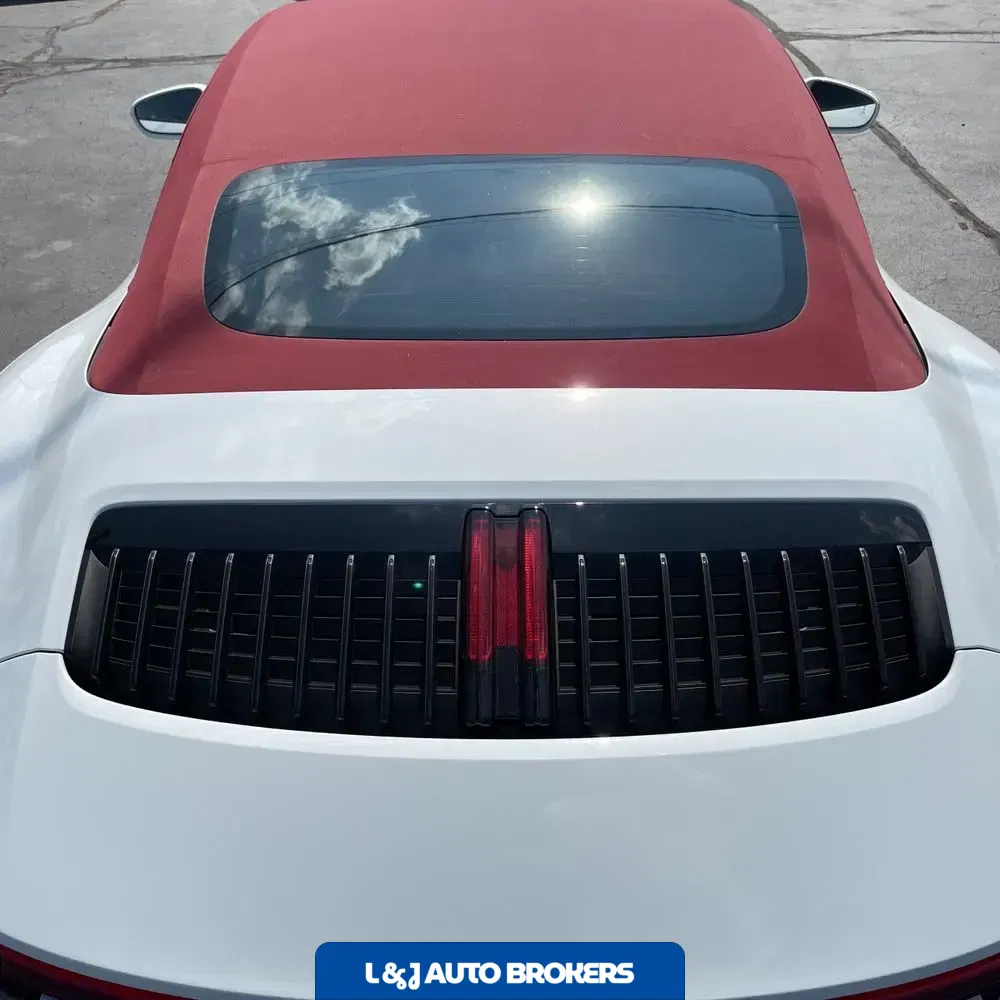 2020 Porsche 911 Carrera S