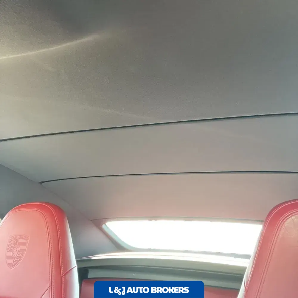 2020 Porsche 911 Carrera S