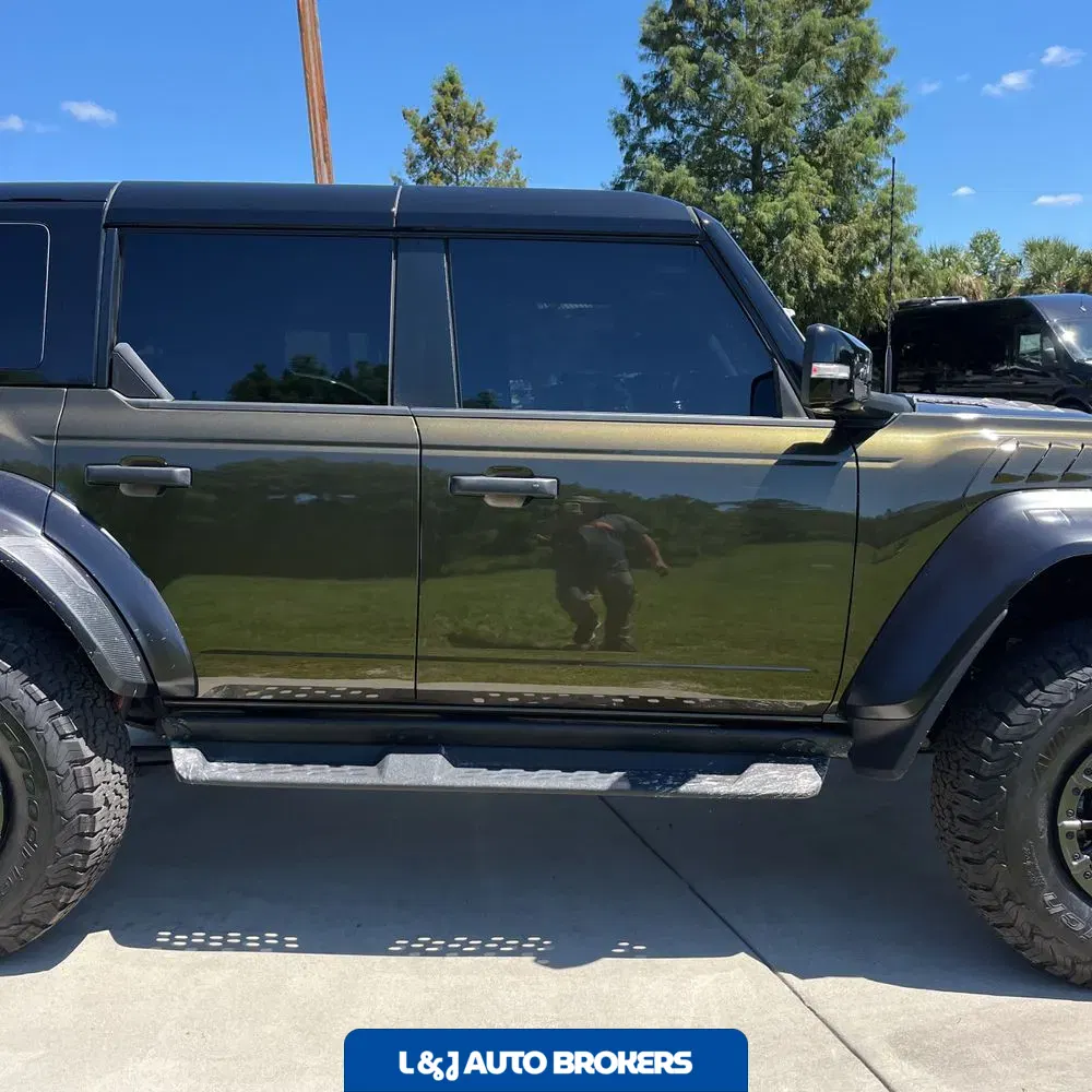 2024 Ford Bronco Raptor