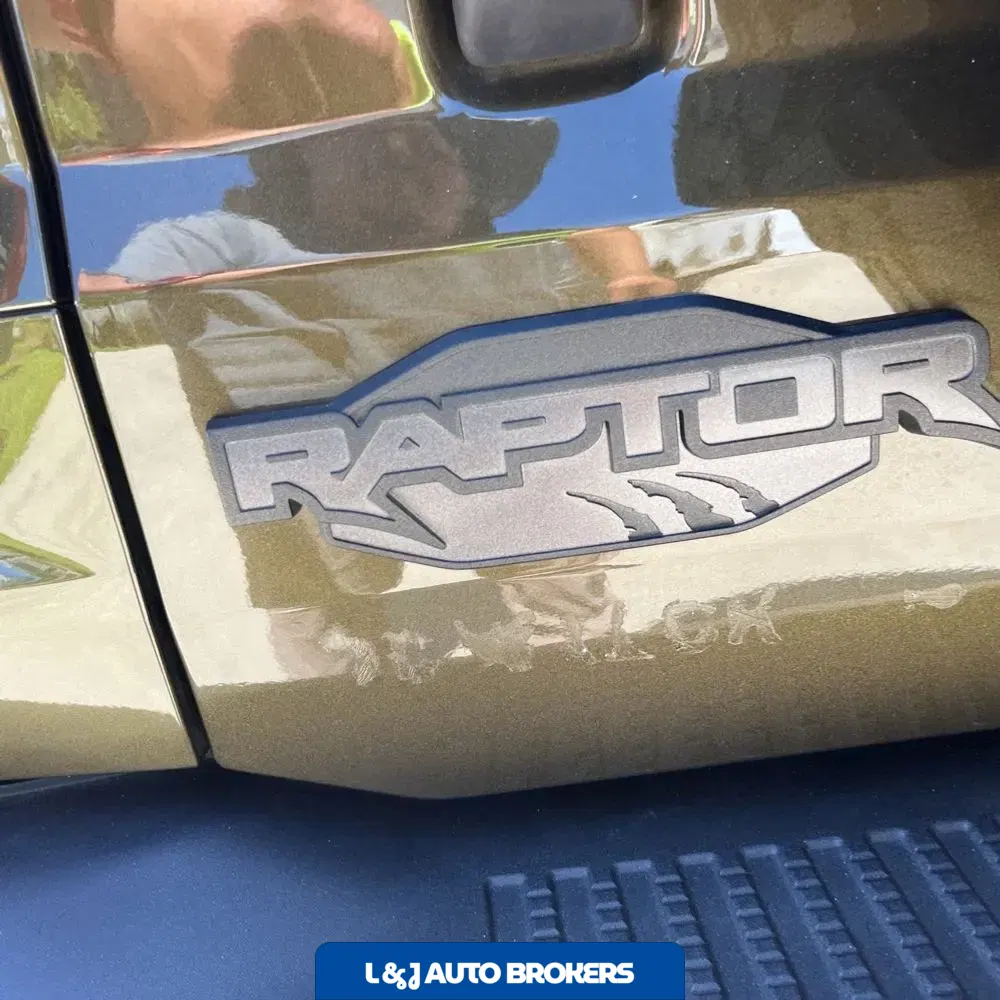 2024 Ford Bronco Raptor