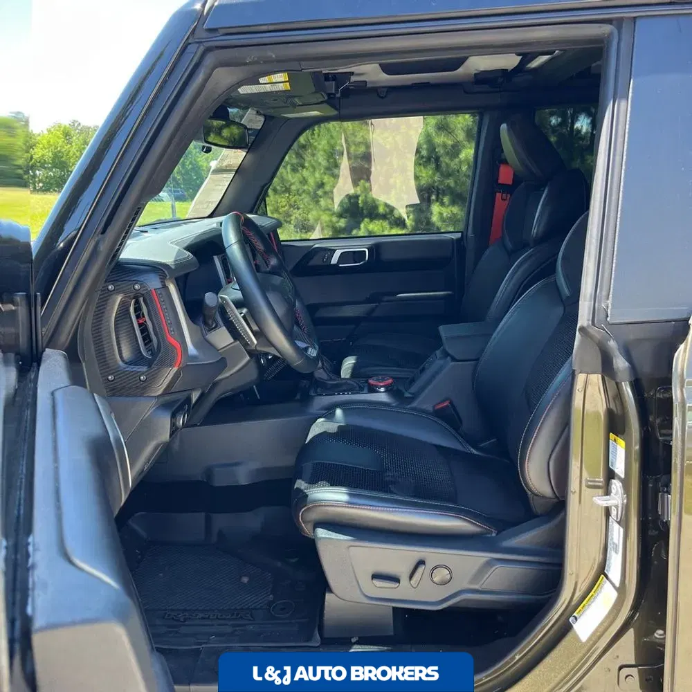 2024 Ford Bronco Raptor