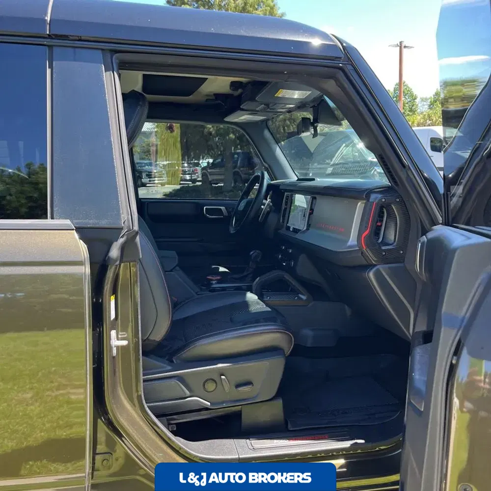 2024 Ford Bronco Raptor