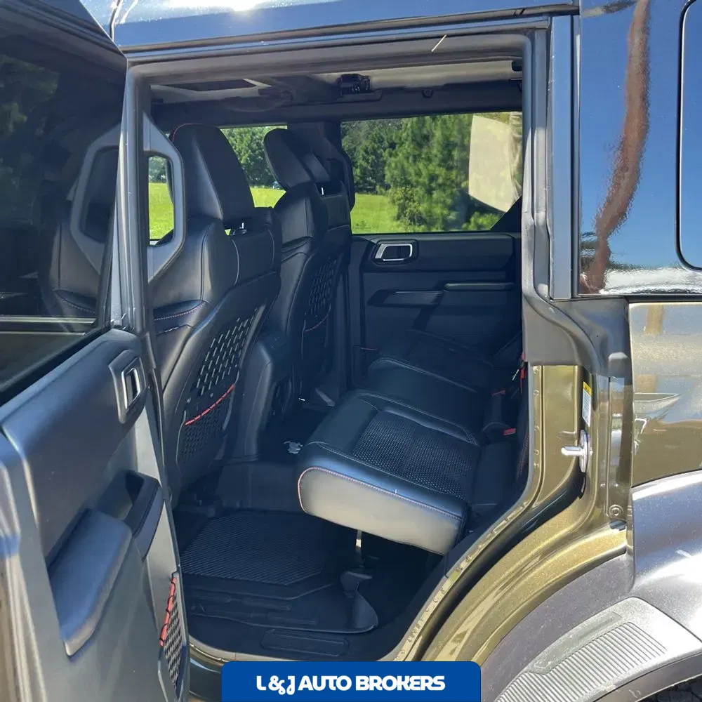 2024 Ford Bronco Raptor