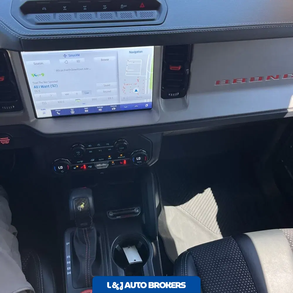 2024 Ford Bronco Raptor