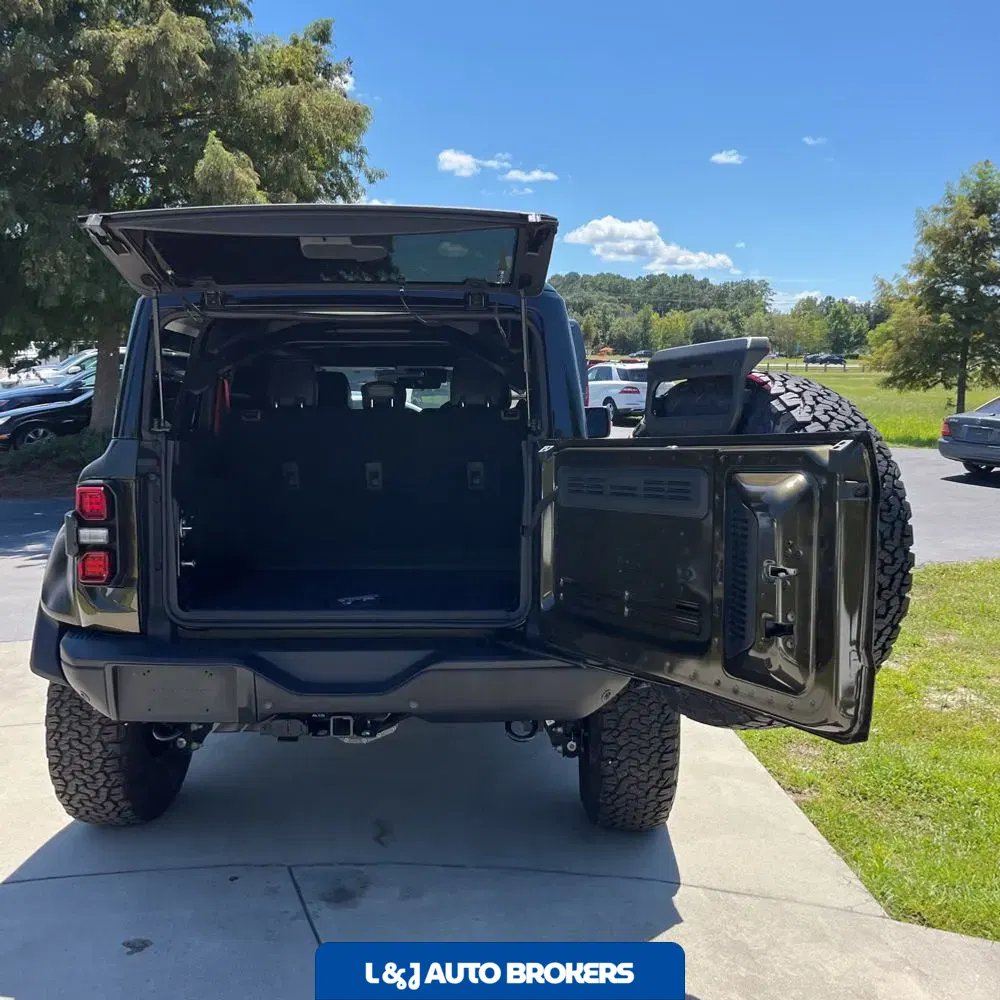 2024 Ford Bronco Raptor