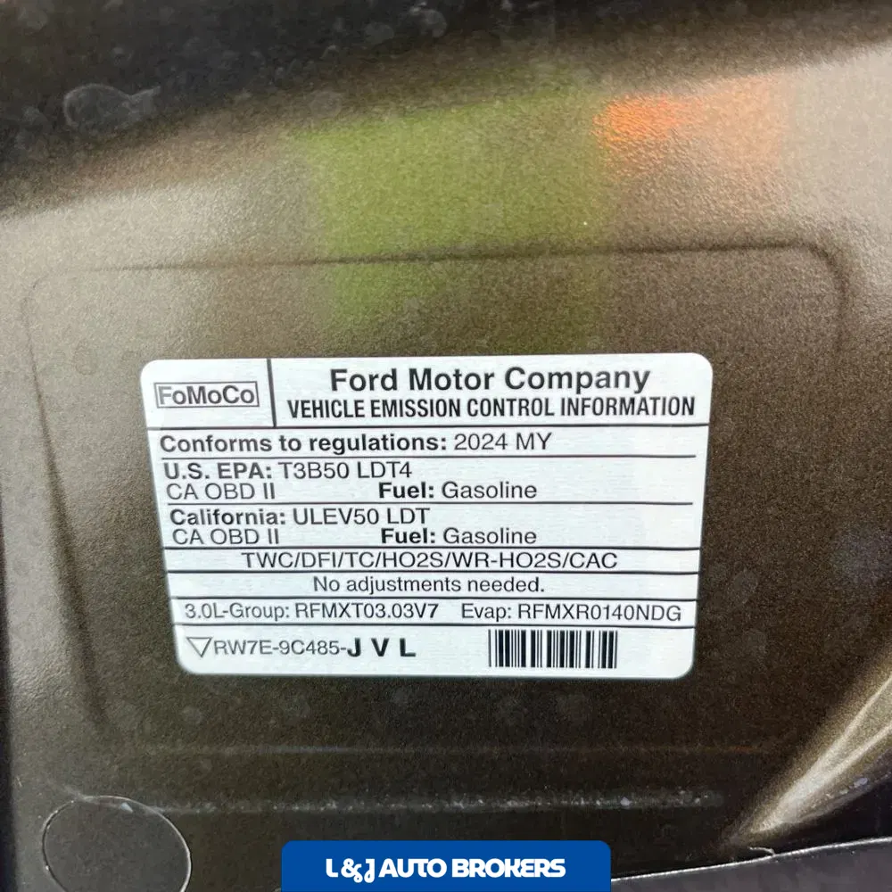 2024 Ford Bronco Raptor