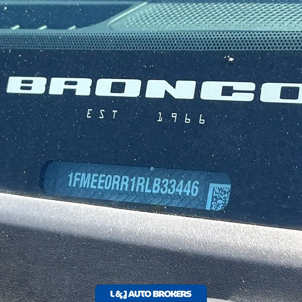 2024 Ford Bronco Raptor
