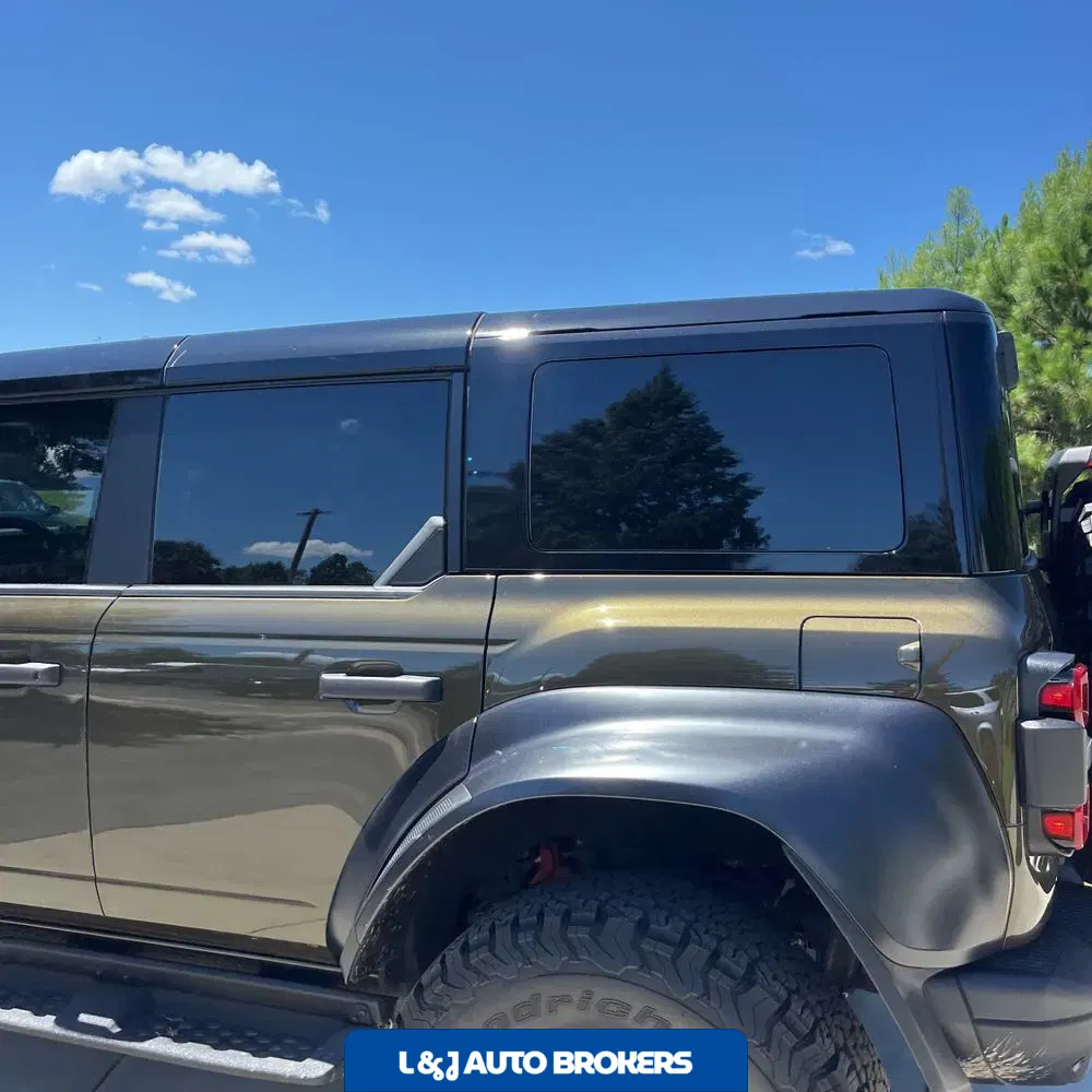2024 Ford Bronco Raptor