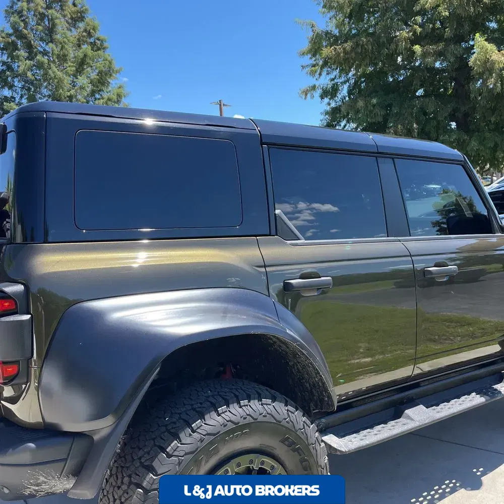 2024 Ford Bronco Raptor