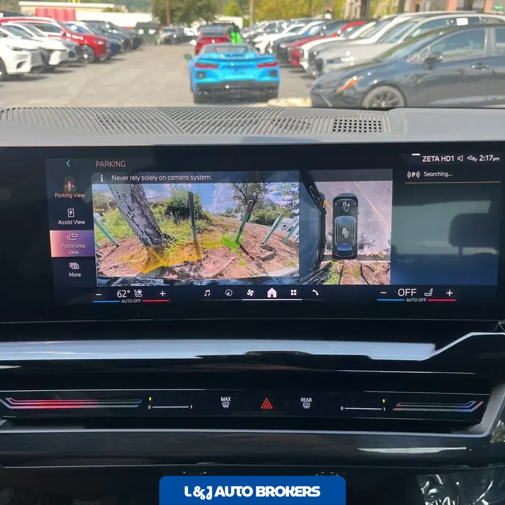 2025 BMW 5-Series 530i