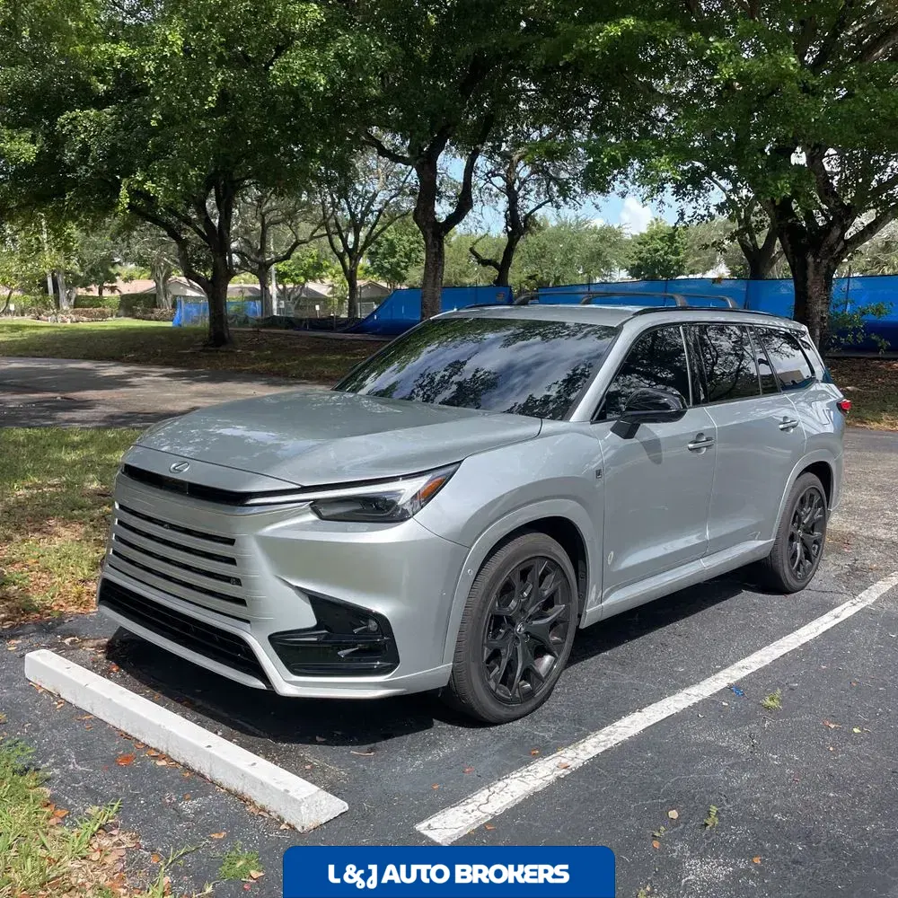 2025 Lexus TX 500h F SPORT Performance Premium