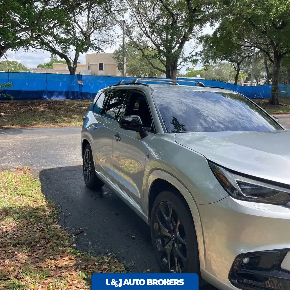 2025 Lexus TX 500h F SPORT Performance Premium