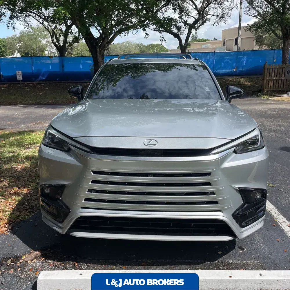 2025 Lexus TX 500h F SPORT Performance Premium