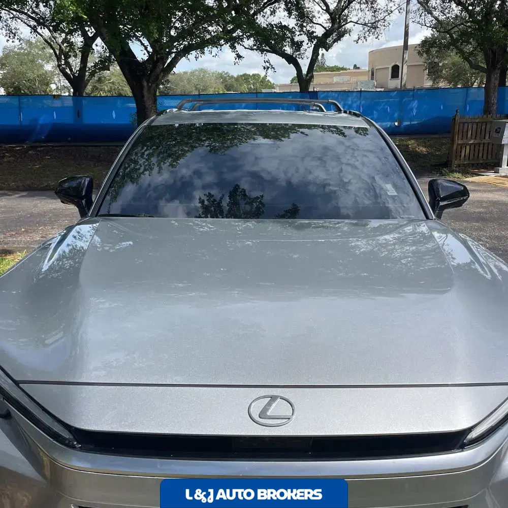 2025 Lexus TX 500h F SPORT Performance Premium