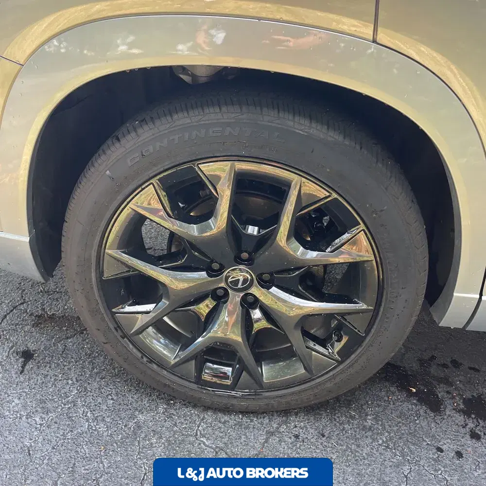 2025 Lexus TX 500h F SPORT Performance Premium
