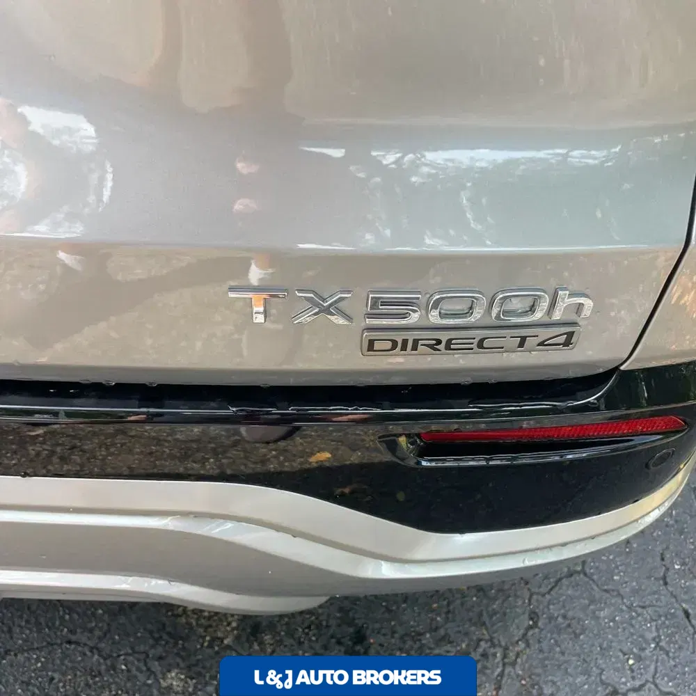 2025 Lexus TX 500h F SPORT Performance Premium