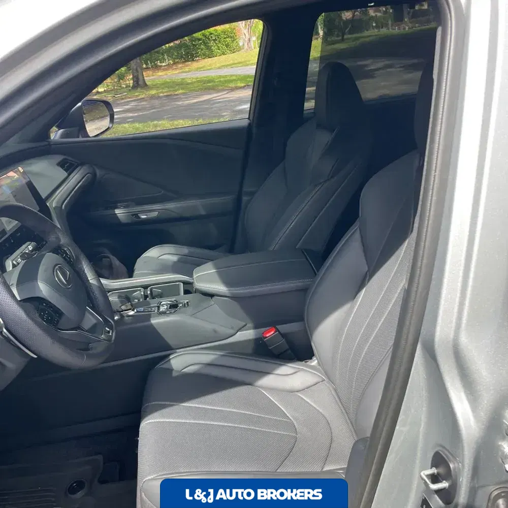 2025 Lexus TX 500h F SPORT Performance Premium