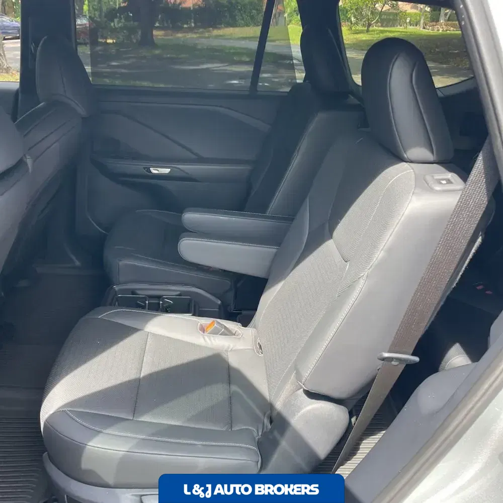 2025 Lexus TX 500h F SPORT Performance Premium