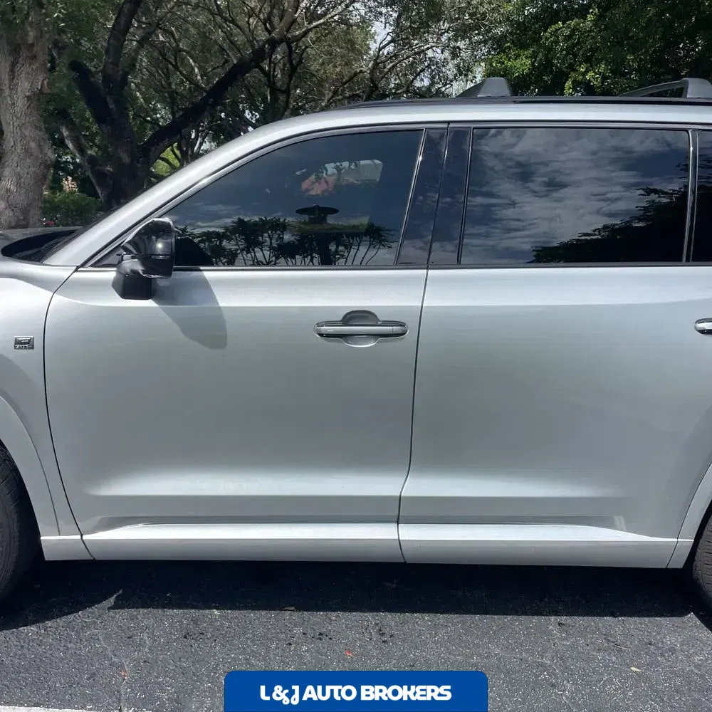 2025 Lexus TX 500h F SPORT Performance Premium