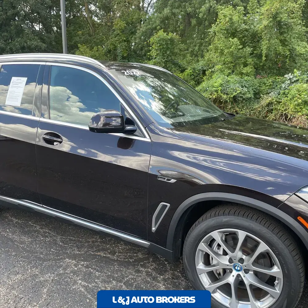 2022 BMW X5 xDrive45e