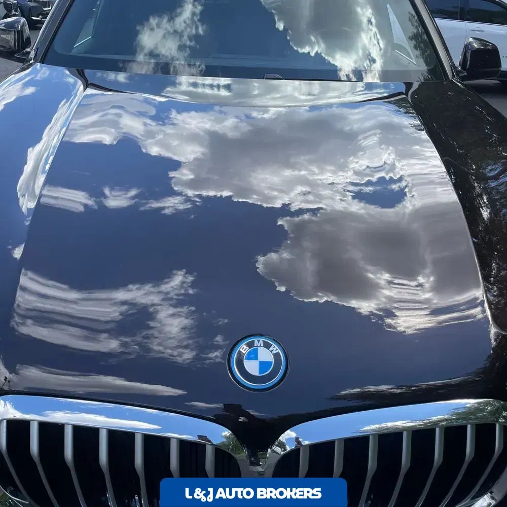 2022 BMW X5 xDrive45e