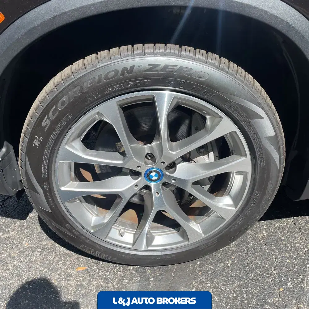 2022 BMW X5 xDrive45e